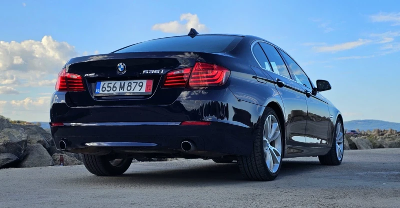 BMW 535 XI, снимка 7 - Автомобили и джипове - 47558164