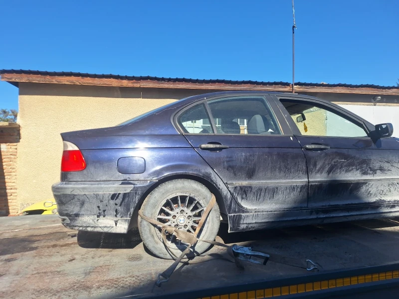 BMW 318 М43б19, снимка 7 - Автомобили и джипове - 47611425