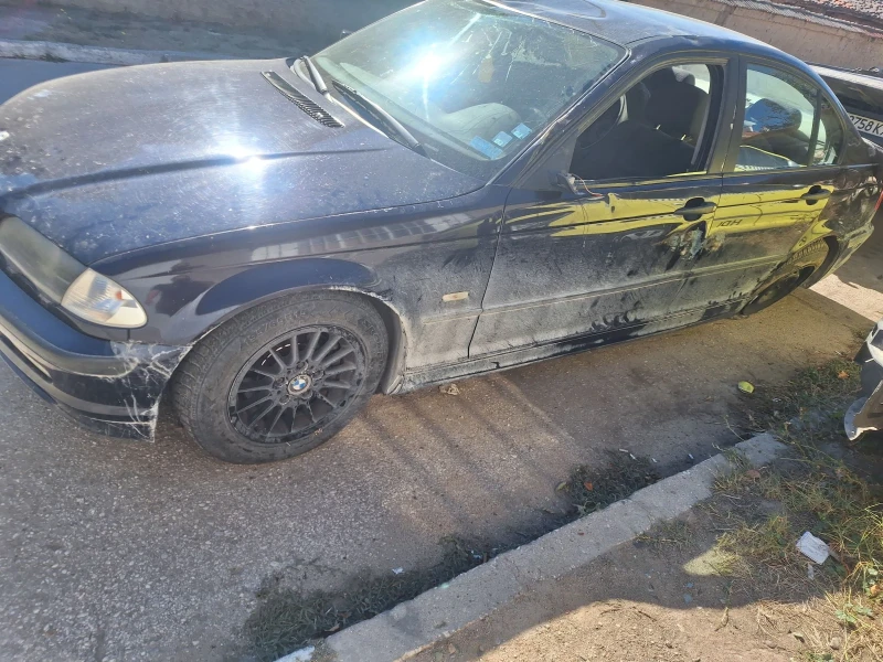 BMW 318 М43б19, снимка 2 - Автомобили и джипове - 47611425