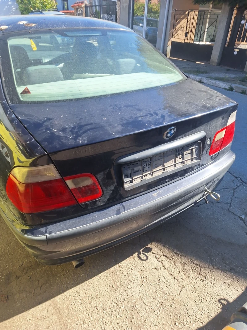 BMW 318 М43б19, снимка 3 - Автомобили и джипове - 47611425