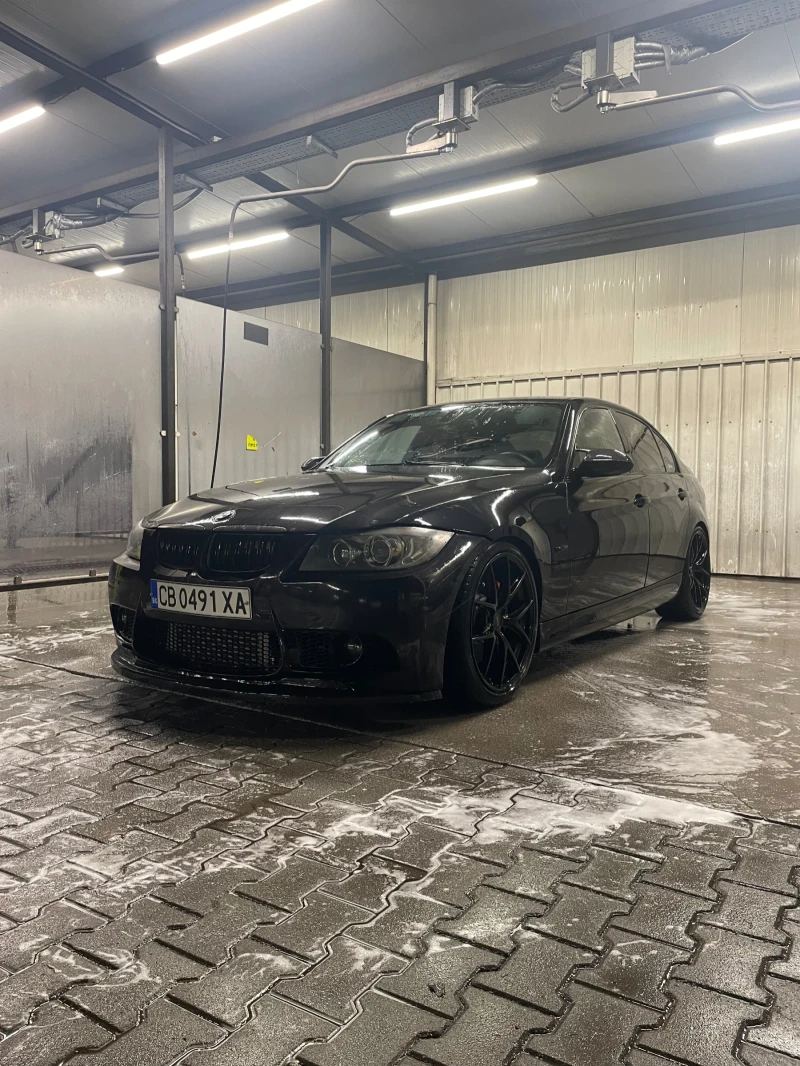 BMW 330, снимка 2 - Автомобили и джипове - 48064201