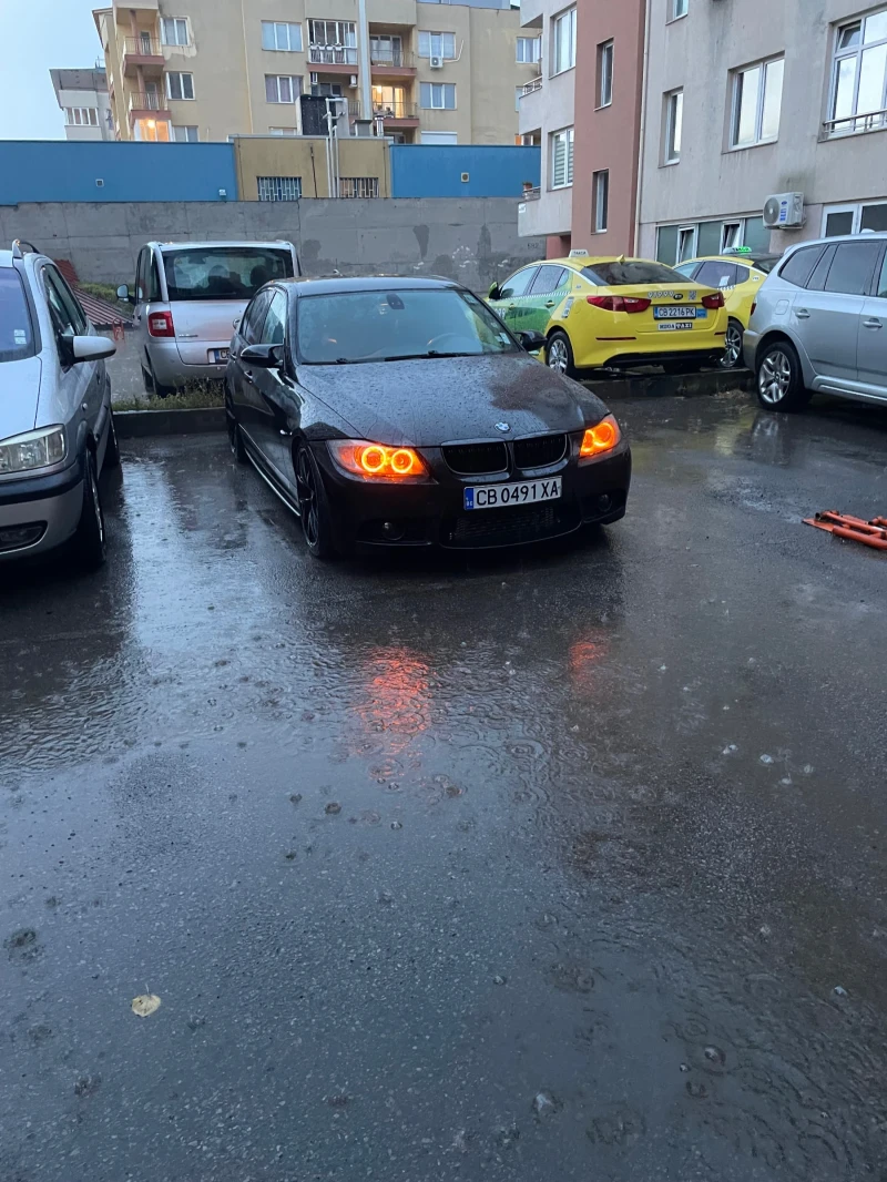 BMW 330, снимка 5 - Автомобили и джипове - 48064201