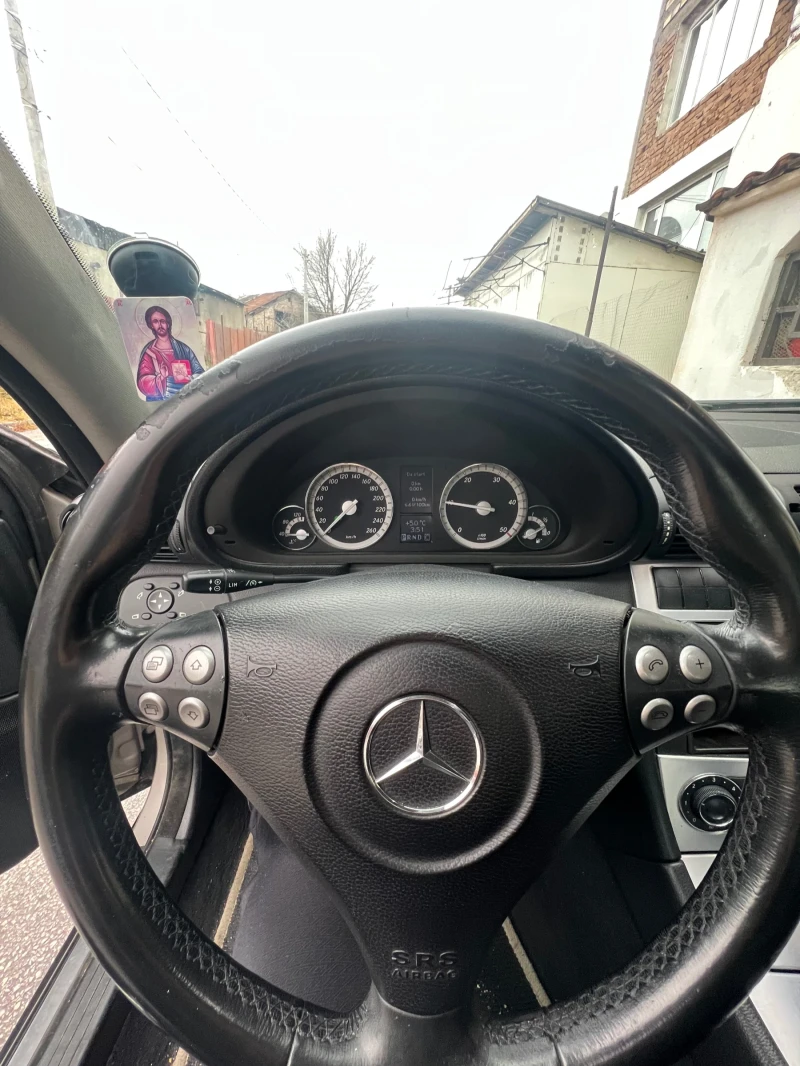 Mercedes-Benz C 220 Sport edition, снимка 6 - Автомобили и джипове - 48287905