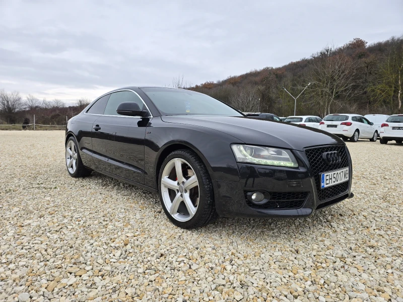 Audi A5 3.0 TDI S Line Quattro Full, снимка 2 - Автомобили и джипове - 48223708