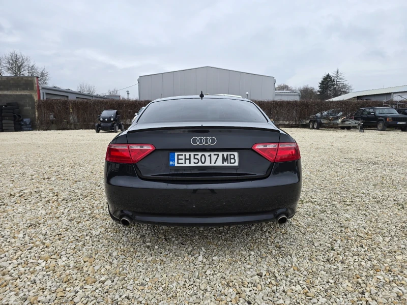 Audi A5 3.0 TDI S Line Quattro Full, снимка 6 - Автомобили и джипове - 48223708