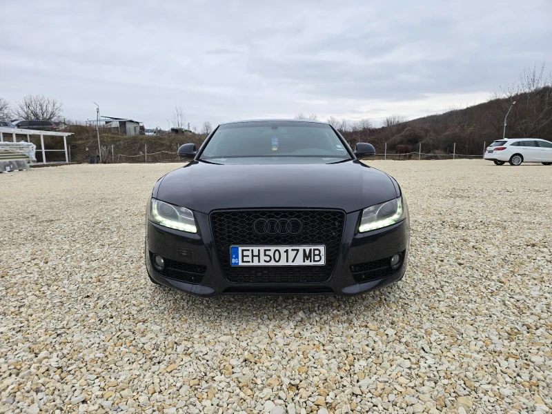 Audi A5 3.0 TDI S Line Quattro Full, снимка 5 - Автомобили и джипове - 48223708