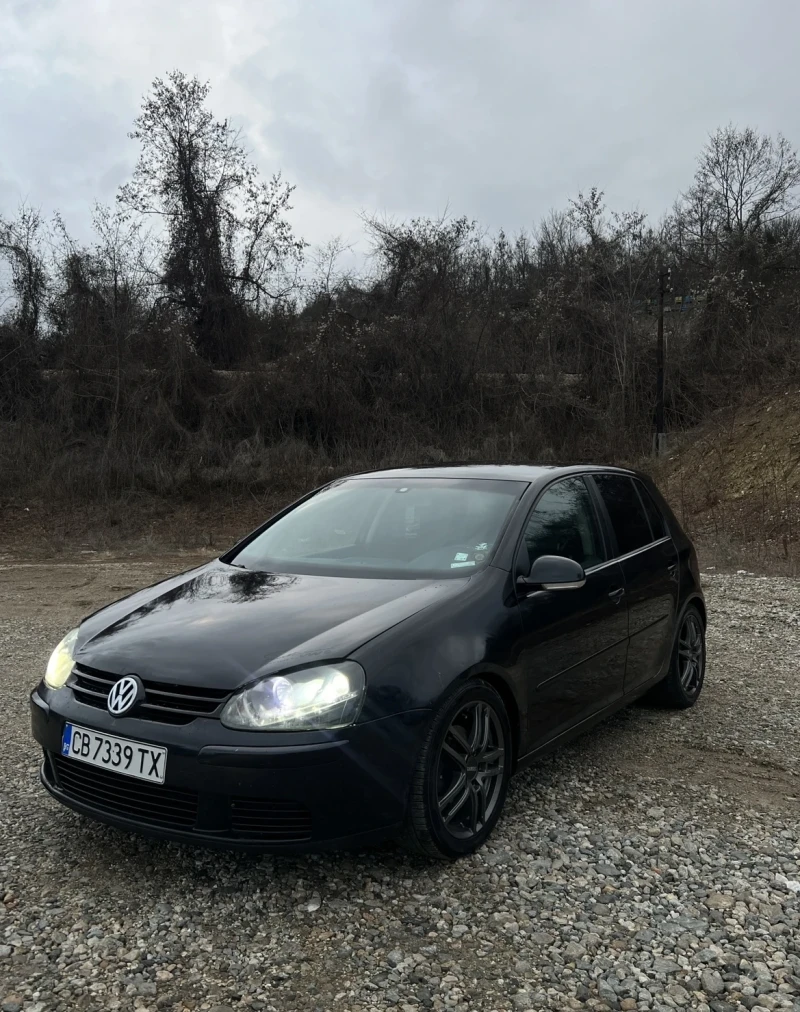 VW Golf 1.9 105кс, снимка 2 - Автомобили и джипове - 48371215