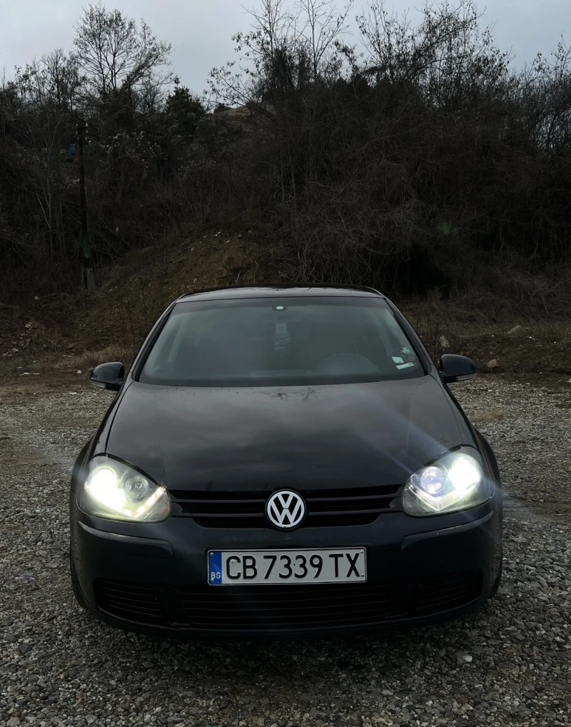 VW Golf 1.9 105кс, снимка 3 - Автомобили и джипове - 48371215