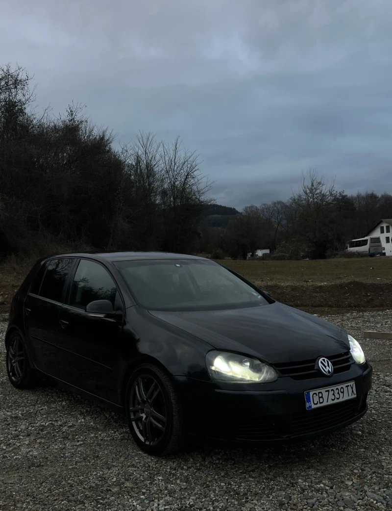 VW Golf 1.9 105кс, снимка 4 - Автомобили и джипове - 48371215