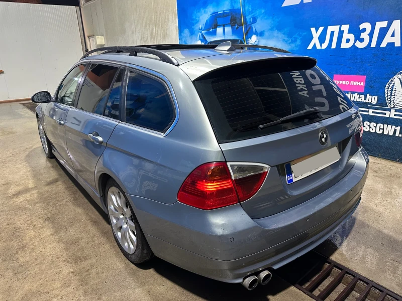 BMW 330 PANORAMA/LED/ITALY, снимка 5 - Автомобили и джипове - 48546069