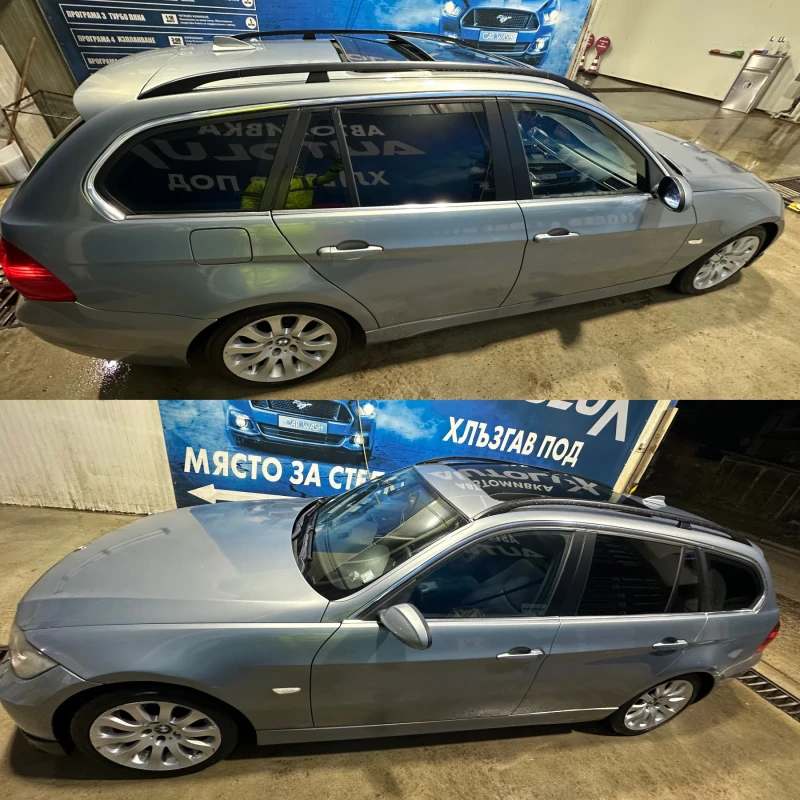 BMW 330 PANORAMA/LED/ITALY, снимка 11 - Автомобили и джипове - 48546069