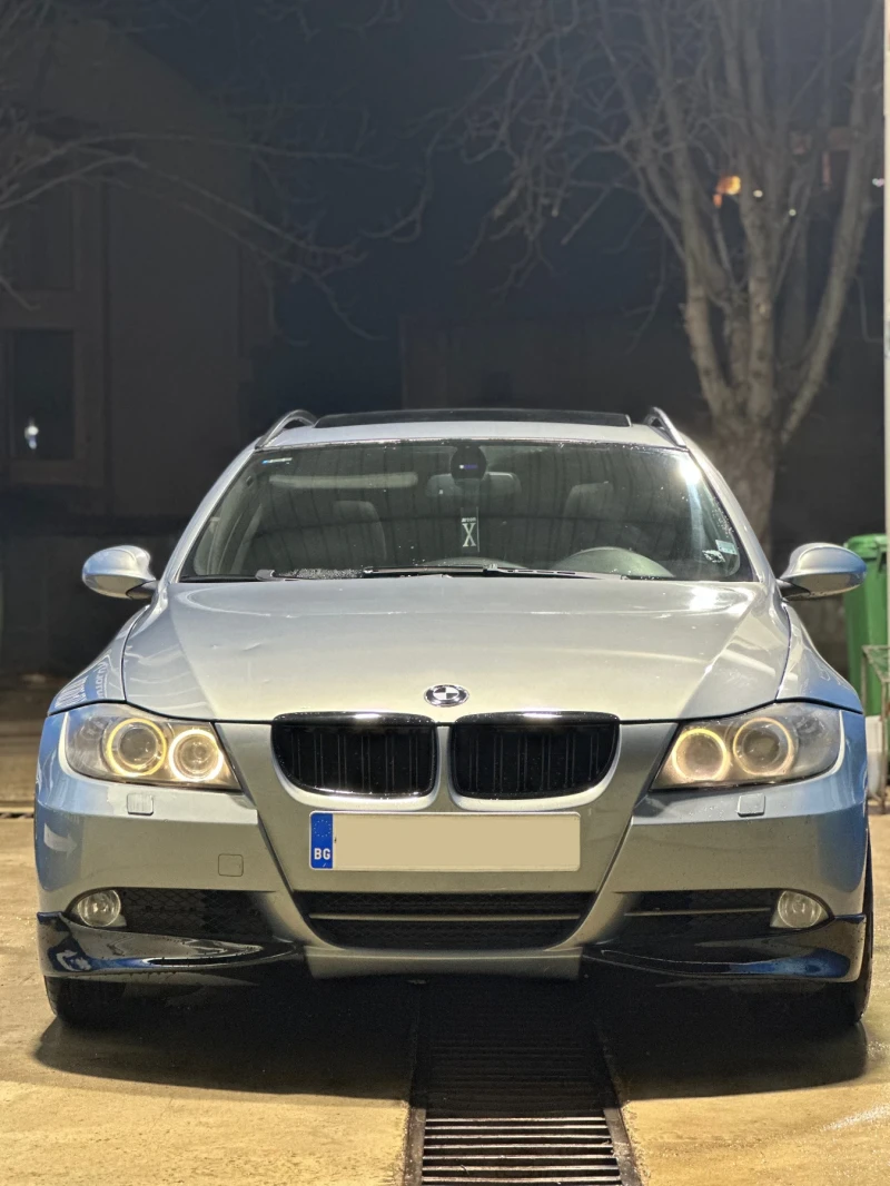 BMW 330 PANORAMA/LED/ITALY, снимка 16 - Автомобили и джипове - 48546069