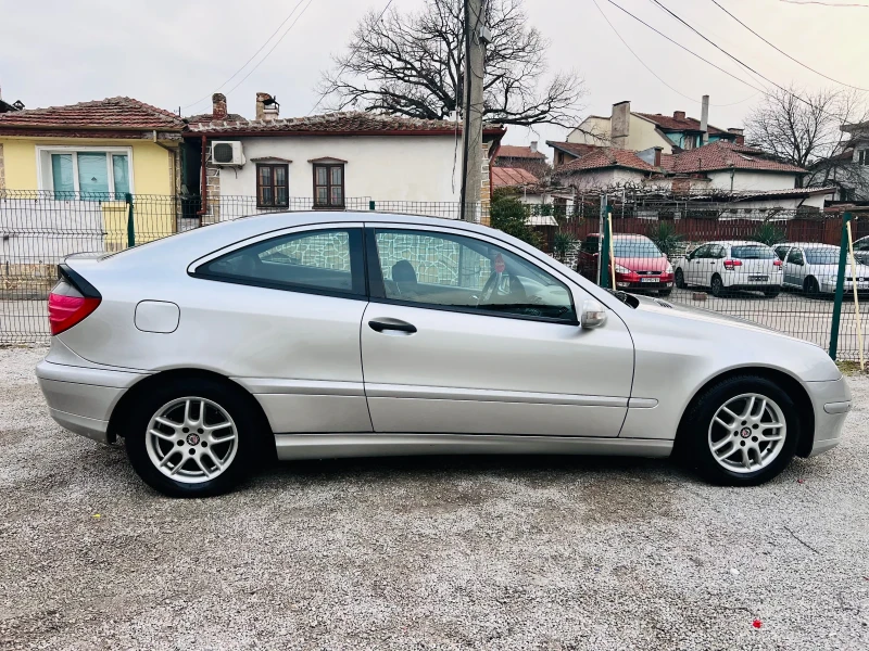 Mercedes-Benz C 180 1.8 i, снимка 7 - Автомобили и джипове - 48673162