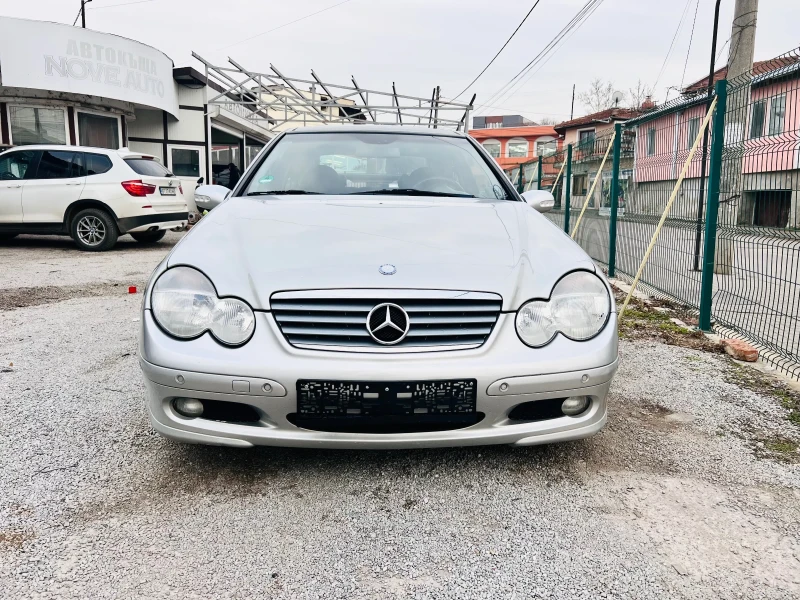 Mercedes-Benz C 180 1.8 i, снимка 1 - Автомобили и джипове - 48673162