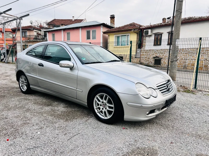 Mercedes-Benz C 180 1.8 i, снимка 8 - Автомобили и джипове - 48673162