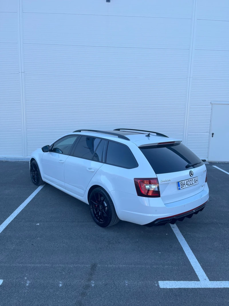 Skoda Octavia VRS, снимка 3 - Автомобили и джипове - 48959745