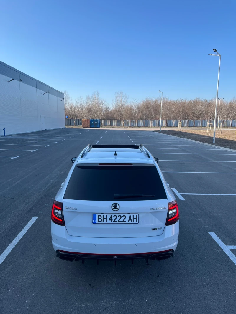 Skoda Octavia VRS, снимка 6 - Автомобили и джипове - 48959745