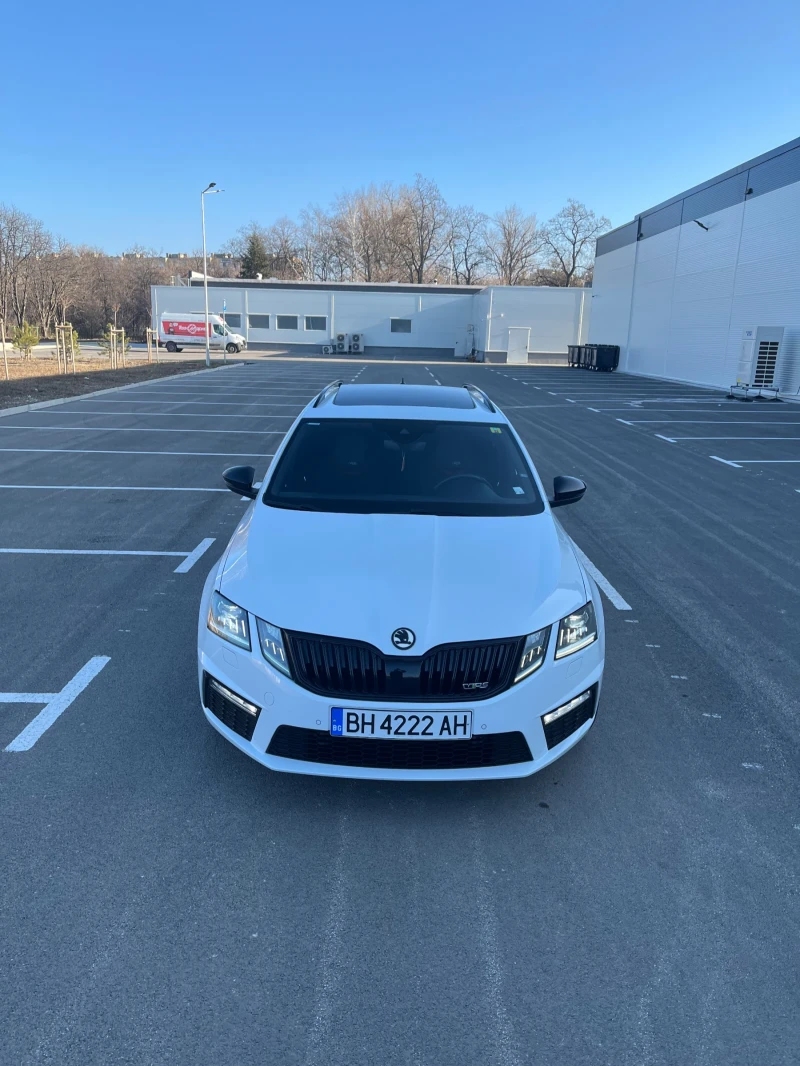 Skoda Octavia VRS, снимка 5 - Автомобили и джипове - 48959745