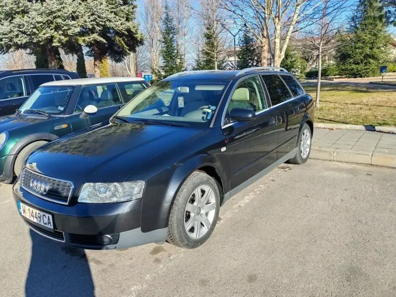 Audi A4 1.9TDI , снимка 2 - Автомобили и джипове - 49523957