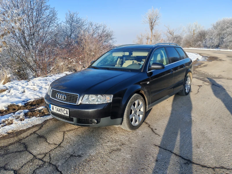 Audi A4 1.9TDI , снимка 9 - Автомобили и джипове - 49523957