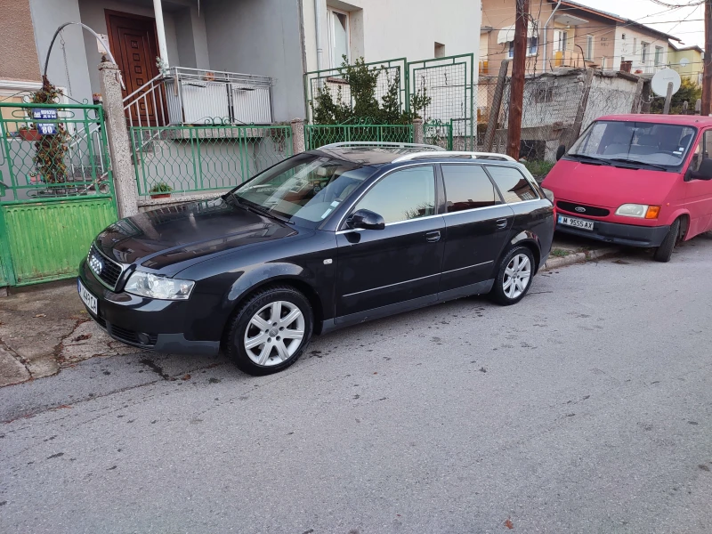 Audi A4 1.9TDI , снимка 4 - Автомобили и джипове - 49523957