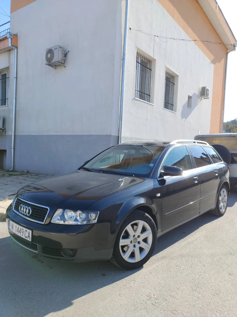 Audi A4 1.9TDI , снимка 1 - Автомобили и джипове - 49523957