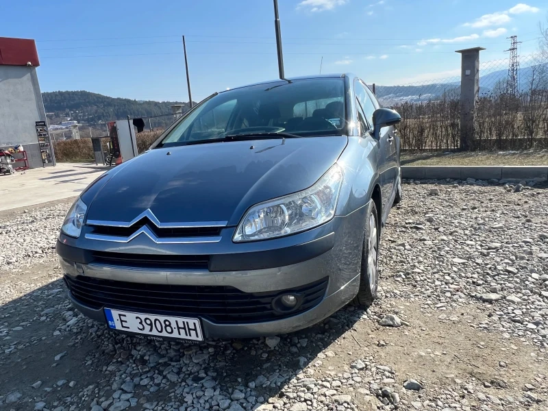 Citroen C4 1.6i, снимка 3 - Автомобили и джипове - 49222481