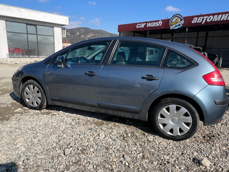 Citroen C4 1.6i, снимка 7 - Автомобили и джипове - 49222481