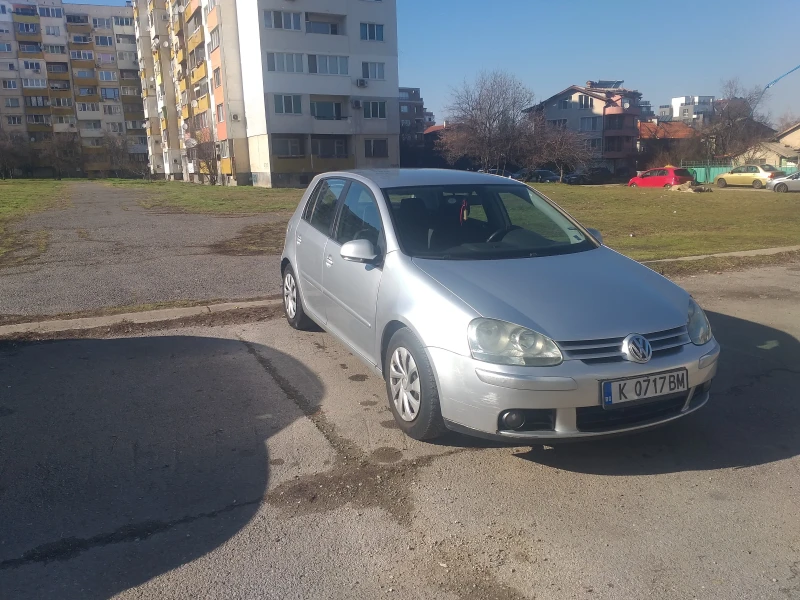 VW Golf 2000 куб.6 скорости, снимка 4 - Автомобили и джипове - 49362214