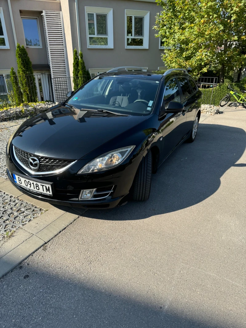 Mazda 6, снимка 2 - Автомобили и джипове - 49386223