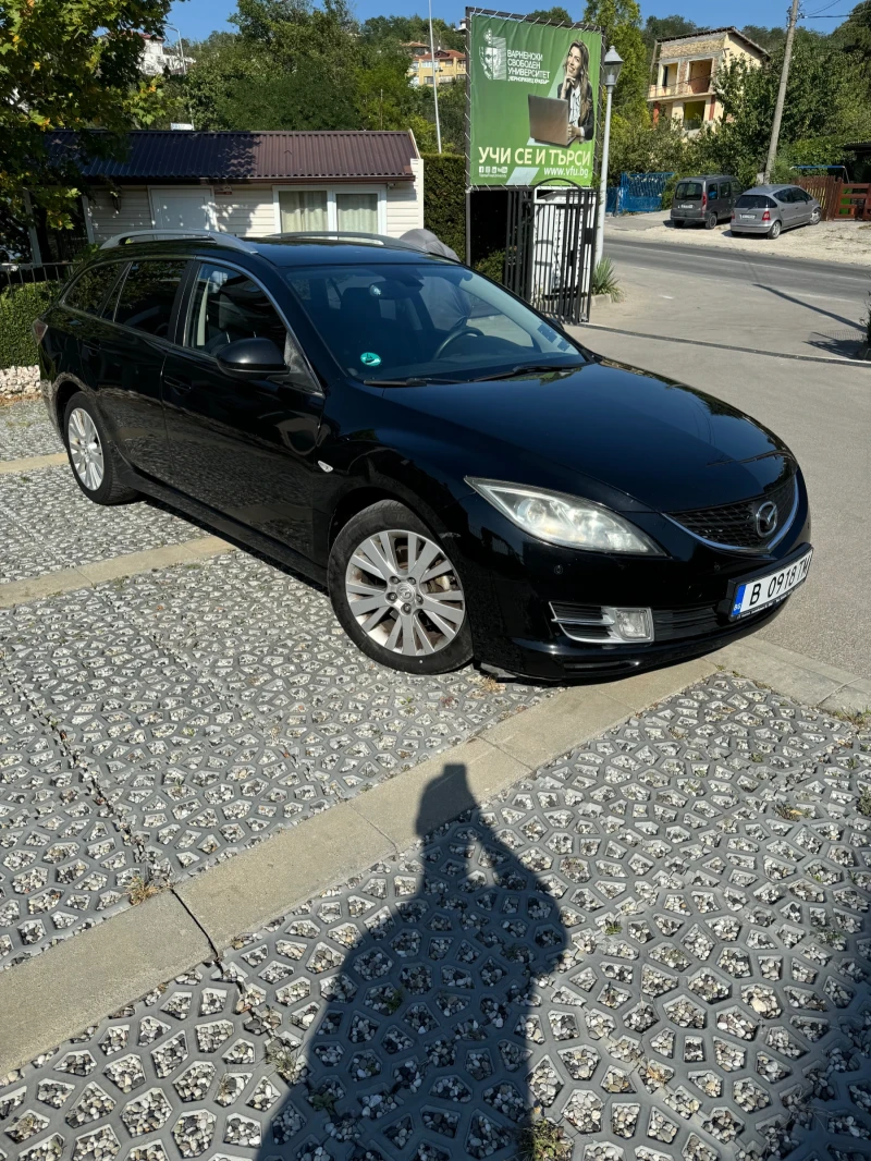 Mazda 6, снимка 1 - Автомобили и джипове - 49386223