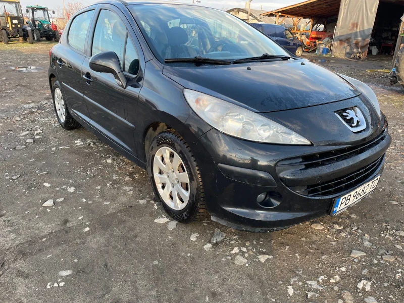 Peugeot 207 1.4, снимка 2 - Автомобили и джипове - 49471645