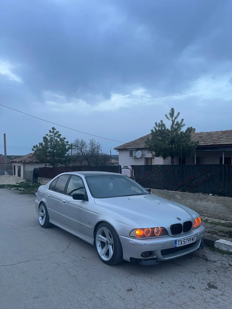 BMW 530, снимка 1 - Автомобили и джипове - 49517025