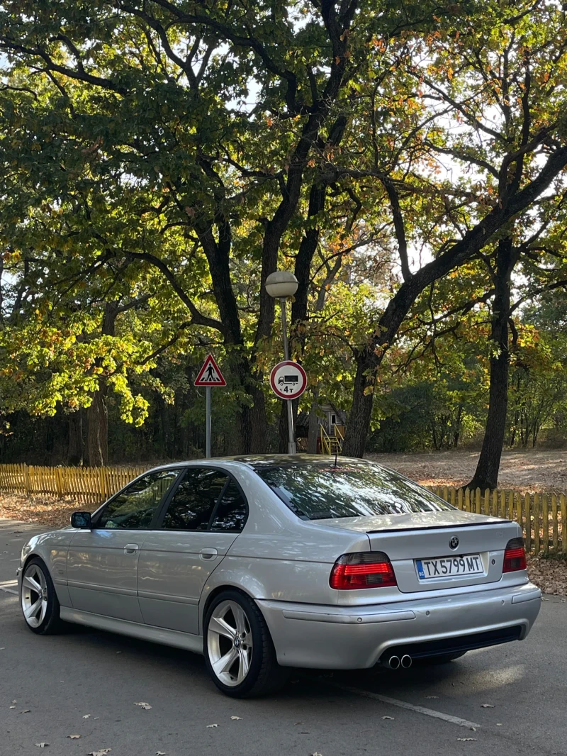 BMW 530, снимка 5 - Автомобили и джипове - 49517025