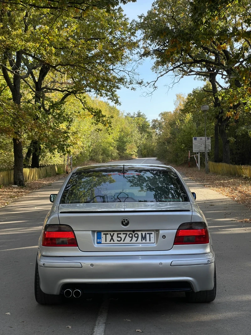 BMW 530, снимка 3 - Автомобили и джипове - 49517025