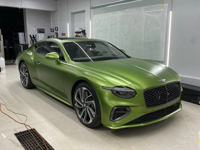 Bentley Continental gt SPEED FIRST EDITION V8 HYBRID-HOB!!!Гаранция!!!, снимка 4 - Автомобили и джипове - 50305524