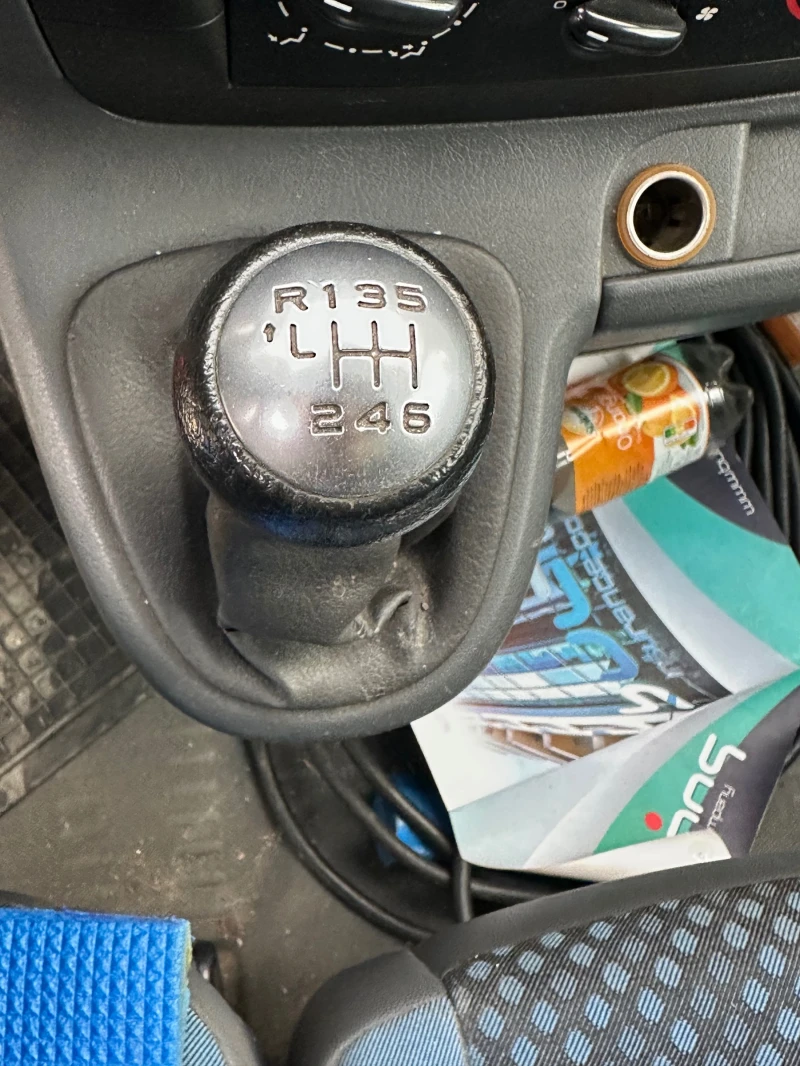 Fiat Scudo 2.0 hdi, снимка 9 - Автомобили и джипове - 53121858