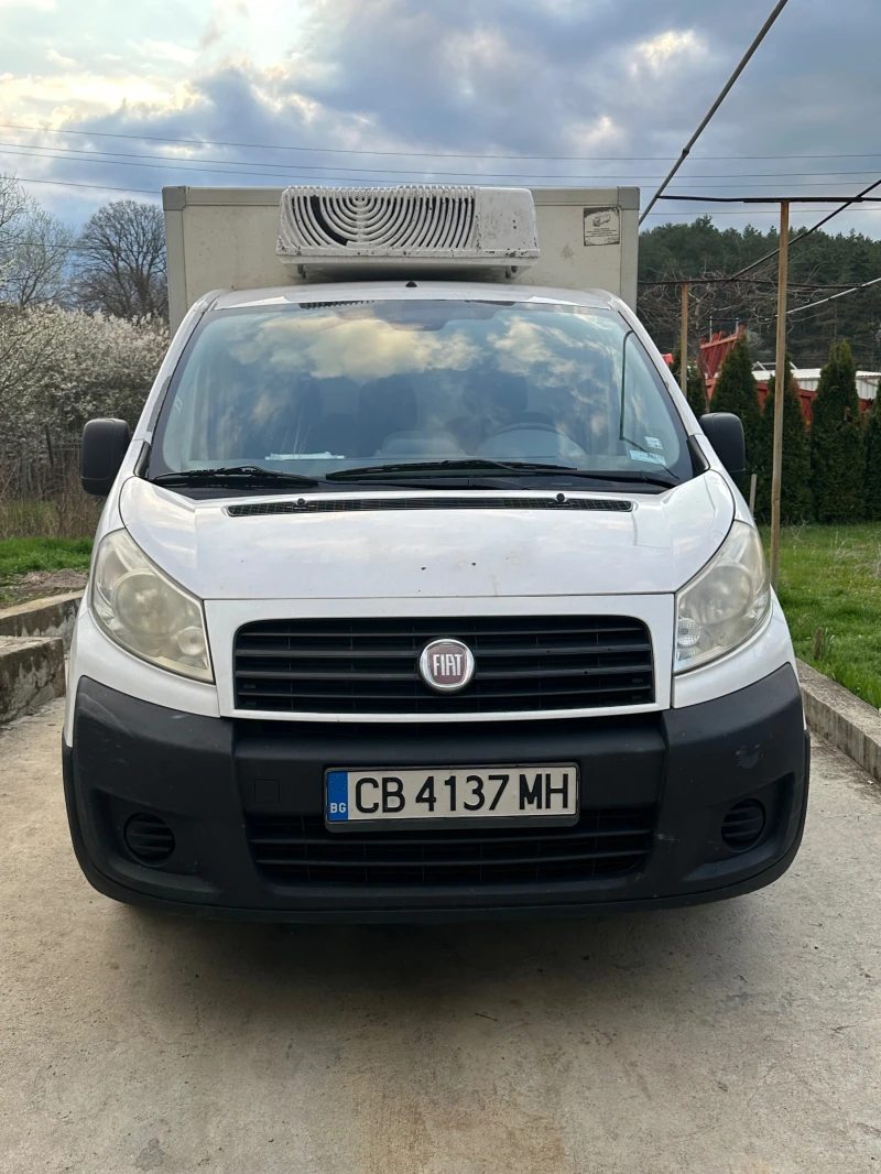 Fiat Scudo 2.0 hdi