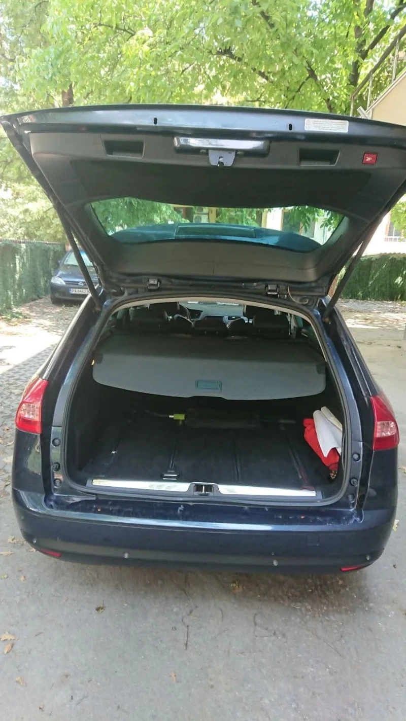 Citroen C5, снимка 4 - Автомобили и джипове - 52113224