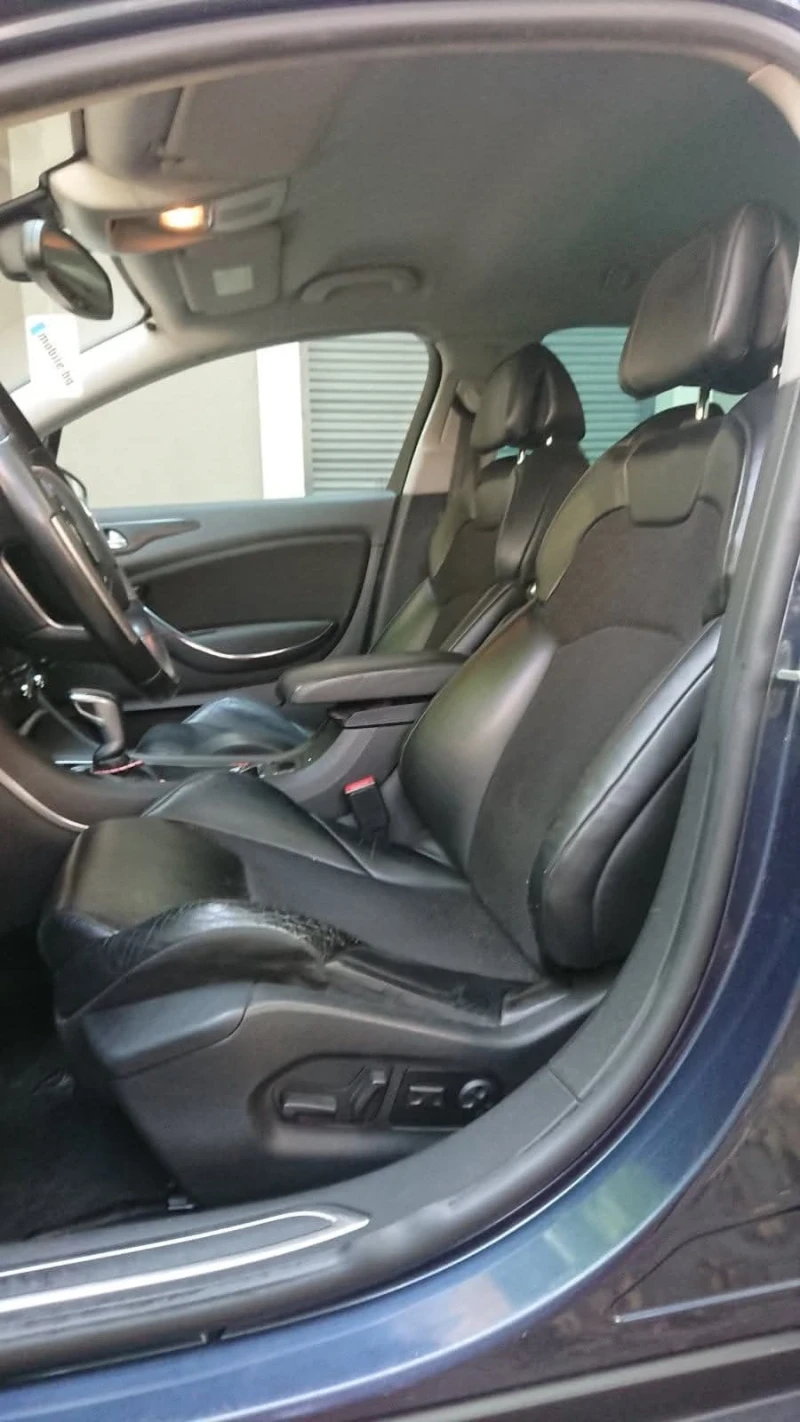 Citroen C5, снимка 6 - Автомобили и джипове - 52113224