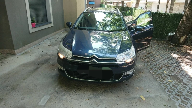 Citroen C5, снимка 2 - Автомобили и джипове - 52113224