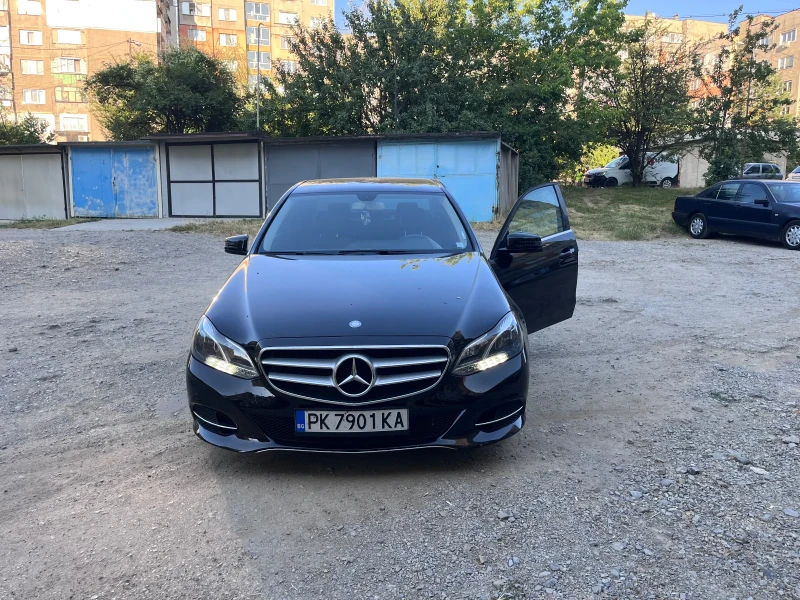 Mercedes-Benz E 220