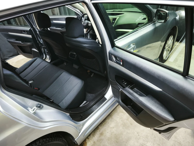 Subaru Legacy 2.0TDI 4WD 6.ck E5, снимка 9 - Автомобили и джипове - 50851374