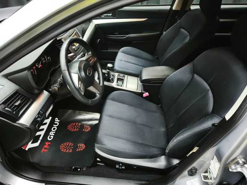Subaru Legacy 2.0TDI 4WD 6.ck E5, снимка 8 - Автомобили и джипове - 50851374