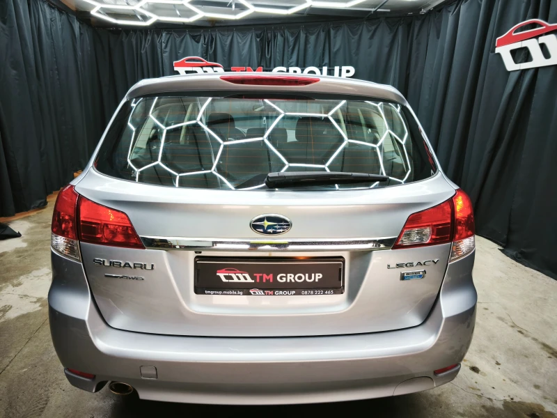 Subaru Legacy 2.0TDI 4WD 6.ck E5, снимка 5 - Автомобили и джипове - 50851374