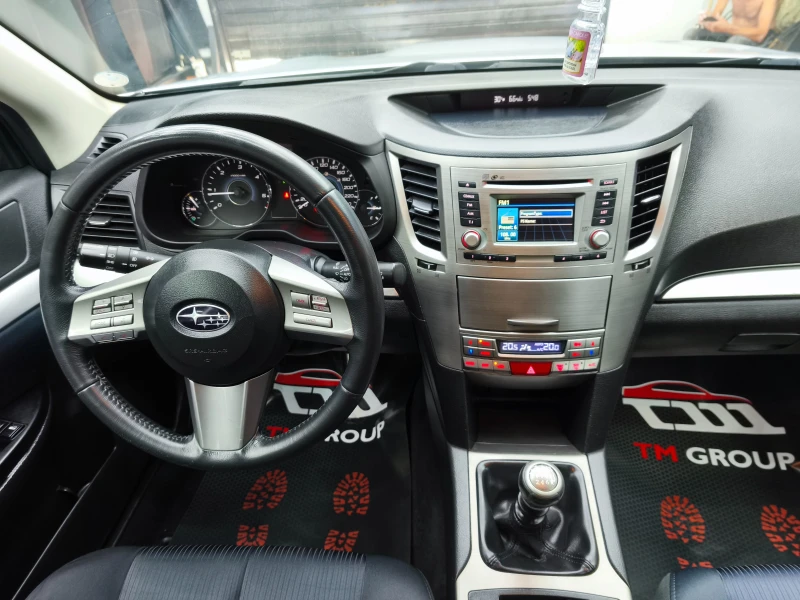 Subaru Legacy 2.0TDI 4WD 6.ck E5, снимка 14 - Автомобили и джипове - 50851374