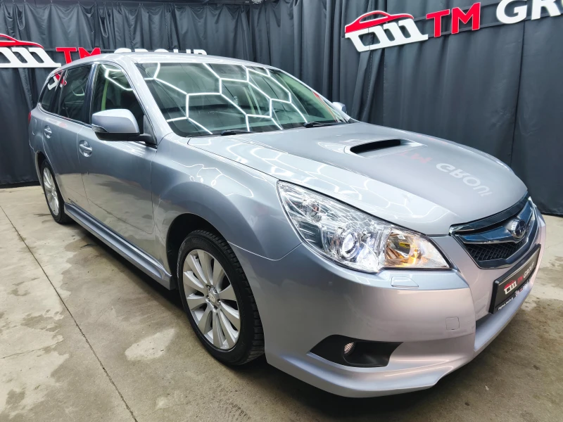 Subaru Legacy 2.0TDI 4WD 6.ck E5, снимка 3 - Автомобили и джипове - 50851374