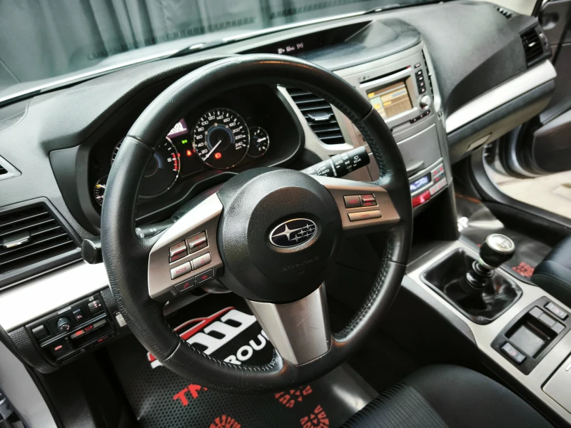 Subaru Legacy 2.0TDI 4WD 6.ck E5, снимка 11 - Автомобили и джипове - 50851374