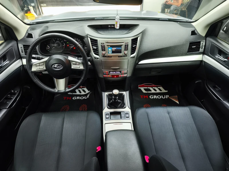 Subaru Legacy 2.0TDI 4WD 6.ck E5, снимка 13 - Автомобили и джипове - 50851374