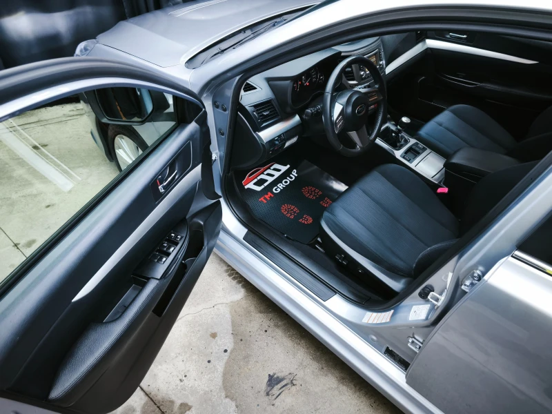 Subaru Legacy 2.0TDI 4WD 6.ck E5, снимка 7 - Автомобили и джипове - 50851374